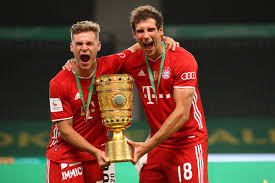 6 видео10 158 просмотровобновлен 2 сент. Bayern Munich Will Face Darmstadt In The Dfb Pokal Round Of 16 If They Get Past Holstein Kiel Bavarian Football Works