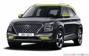 Maybe you would like to learn more about one of these? Hyundai Venue Flux Is A Special Model One Can Buy Only In S Korea