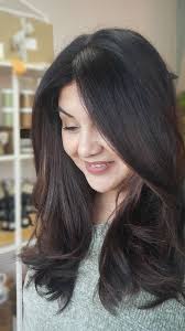 Fresh hair, fresh confidence💅🏽 #darkhair #behindthechair  #knoxvillehairstylist #knoxvilletennessee #tennessee