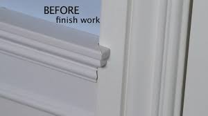 Pencil tile trim, borders, molding, chair rails & bullnoses. How Do I Finish The Open End Of A Chair Rail Home Improvement Stack Exchange