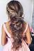 Long Hair Bridal Hairstyle