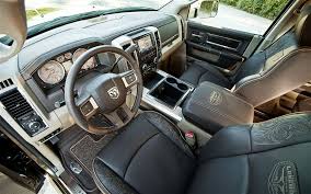 Dodge Ram Laramie Longhorn Interior Dodge Dodge Ram 3500 Dodge Ram