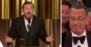 Kostenlose filme mit ricky gervais einschließlich: Ricky Gervais Hat Bei Den Golden Globes Hollywood Auseinandergenommen