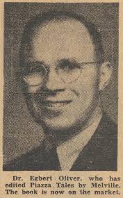 Egbert Samuel Oliver (1902-1989)