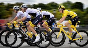 The leadup to the tour de france, and the grand depart itself, is traditionally a gearhead's dream. Tour De France 2019 Decouvrez Nos Cartes Interactives Des 1re Et 2e Etapes A Bruxelles Bx1