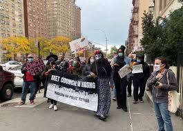 Who is responsible for pest control costs can depend on what the pest is and how it got into landlords are also responsible for some aspects of pest prevention, like seasonal pest control (when applicable), maintaining cleanliness in any. A Look At Rent Strikes In Nyc As Housing Relief Legislation Lags