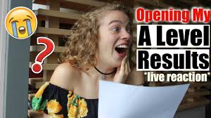 Not sure what to expect on results day? Live Opening My A Level Results 2018 Emotional X Youtube