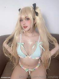 Yuki Hiino (@hiino_cosplay) - Marie Rose - Dead Or Alive - 25 images leaked  from Onlyfans, Patreon, Fansly - 88350