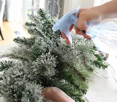 Our store also offers grooming, training, adoptions, veterinary and curbside pickup. How To Flock A Christmas Tree The Happy Housie