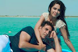 Bigg Boss 13 Madhurima Tuli Romance With Akshay Kumar In Baby Film Video  Viral - Entertainment News: Amar Ujala - Bigg Boss 13:चार साल पहले अक्षय  संग रोमांस कर चुकी हैं मधुरिमा,