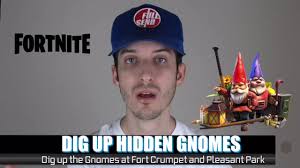 Where Are All The Hidden Gnomes in The New Chapter 5