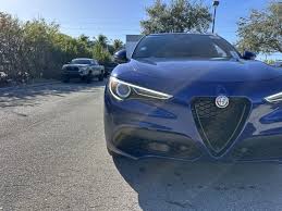Image result for Anodized Blue 2022 Alfa-Romeo