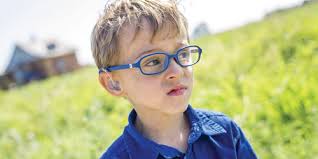 Children Who Are Hard of Hearing: Still Forgotten?: A longitudinal study  points to factors affecting language outcomes for children with mild to  severe hearing loss who use hearing aids.: The ASHA Leader