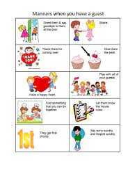 Manners Worksheets For Kindergarten Kindergarten Worksheets Preschool Worksheets Manners For Kids