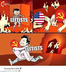 Downey was born april 4, 1965 in manhattan, new york, the son of writer, director and filmographer robert downey sr. Charlie Kirk S Dank Meme Stash Brought To You By Suck It Turning Point Usa Facebook