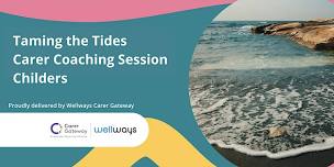 How Do You Feel? Taming the Tides – Carer Coaching...