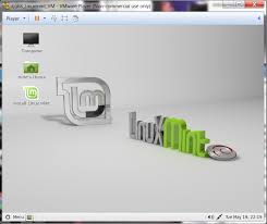 3 Select Install To Hard Drive From The Desktop Or Install Linux Mint Linux Mint Linux Mint