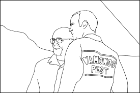 Tv shows coloring pages provided for educational purposes and personal use only. Here S The Coloring Book Every Breaking Bad Fan Needs In Their Life