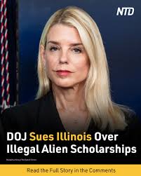 The DOJ argues that the policies discriminate against American citizens.