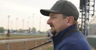A horse trainer's community was devastated by the Eaton Fire. Now he's  eyeing a Kentucky Derby win.