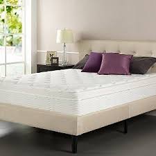 Sleep Master Ultima Comfort 13 Inch Deluxe Euro Box Top Spring Mattress Queen Kitchen Dining Mattress Springs Best Mattress Mattress