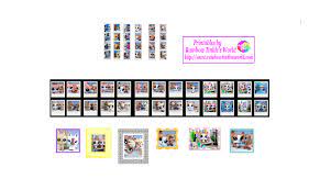 I use this stuff to play things like dungeons & dragons, frostgrave, kill team and more. Rainbow Tinkle S World Lps Fans Diy Miniature Printable Lps Frames And Photos For An Lps Dollhouse
