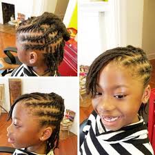 The dreads on top can then be left messy, pulled back, tied up, or styled any way you want. See This Instagram Photo By Loclivin 1 688 Likes Hair Styles Natural Hair Styles For Black Women Short Locs Hairstyles