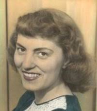 Obituary of Esther Patricia Faith Carstairs