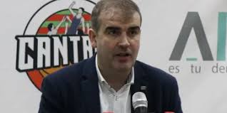 David Mangas liderará la dirección deportiva del Grupo Alega Cantabria  durante las próximas tres temporadas