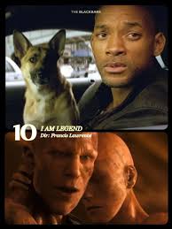 What are some funny zombie movie suggestions for Easter?