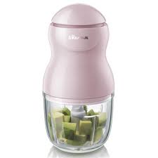 Bear Qsj A01c1 Baby Food Blender Meat Grinder Multi Functional Household Small Portable Sale Banggood Com