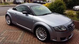 Ltd Edition 2005 55 Audi Tt Coupe 1 8t Quattro Sport 240 Full Service History Good Condition Audi Tt Quattro Sport Avus S Audi Tt Audi Sports Car Photos
