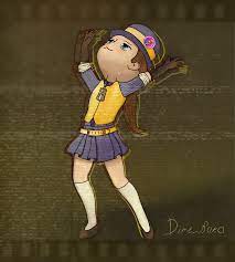 Hat Kid Vintage Style A Hat In Time