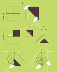 Tourdissant pliage serviette papillon 2 comparatif pliage de serviette en papier 2 couleurs avis et avec pliage de serviette en papier 2 cou #788825 home inspiration design. Tuto Pliage De Serviette En Feuille Blog De Jour De Fete