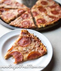 Check spelling or type a new query. Keto Low Carb Cauliflower Pizza