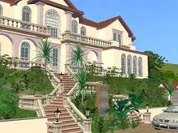 Mod The Sims The Robert House The O C House 2 Of Set Sims House Sims 2 House Sims