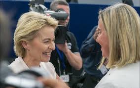 Ursula von der leyen a lié cet incident avec la décision du président recep erdogan de retirer la turquie de la convention d'istanbul, qualifiée de «signal terrible». Germany On International Women S Day 2020 Aicgs