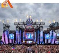 [Hot Item] Wholesale Music Festival Truss Aluminum Truss Stage Display for  Sale