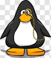 Humboldt penguin art print by loren dowding. Club Penguin Pet Shop Game Art Transparent Png
