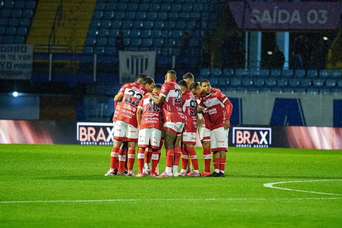 CRB vence Ava&iacute; fora de casa e chega &agrave; quarta vit&oacute;ria seguida na S&eacute;rie B