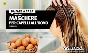 Tenere l'impacco in testa per un'ora, quindi sciacquare con la tisana di alloro rimanente. Maschere All Uovo Per Capelli 5 Ricette Per Capelli Secchi O Grassi