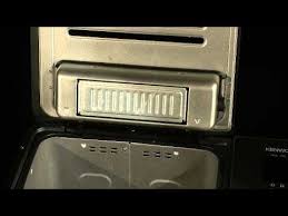 Kenwood Bm450 Bread Maker Youtube