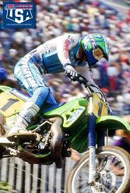 Team Usa Top 25 Countdown 13 Ron Lechien Racer X Online Vintage Motocross Racing Motorcycles Motocross
