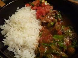 Romazava Madagascar A Traditional Stew With Zebu Local Cow Word To The Wise The Delectable Looking T Madagascar Food Recipe Food International Recipes