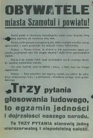 This is 30 czerwca 2020r. by telewizja miejska stalowa wola on vimeo, the home for high quality videos and the people who love them. Referendum 30 Czerwca 1946 Aktualnosci Instytut Pamieci Narodowej Poznan