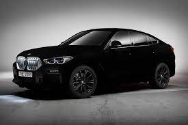 Bmw Vantablack X6 Suv Bmw X6 Bmw Car
