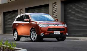 Genuine mitsubishi product engineered for your outlander sport. 2013 Mitsubishi Outlander Review Caradvice