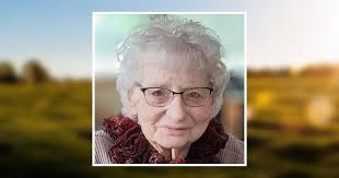 Violet E. Scott Obituary December 31, 2024