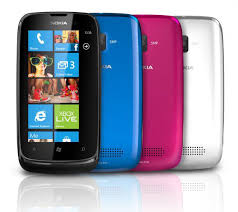 ZTE Nova 4 V8000 vs. Nokia Lumia 610 ...