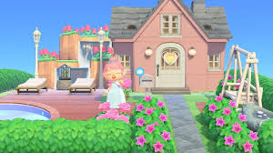 Check spelling or type a new query. Revamped My Yard And House Exterior Animalcrossing Animal Crossing Animal Crossing 3ds Animal Crossing Wild World